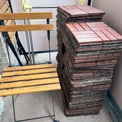 バルコニータイル　Balcony Tile RUNNENの画像