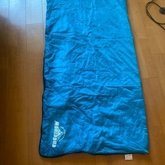  寝袋　Mongtanaの画像