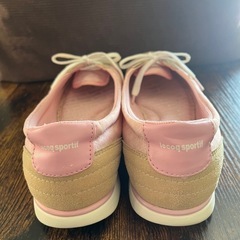 🍀lecoq sportif  靴🍀の画像
