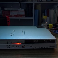 パイオニア　DVDレコーダー　DVR-555Hの画像