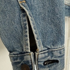 Levi’sジャケットの画像