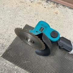 電動草刈り機　18vバッテリー用の画像