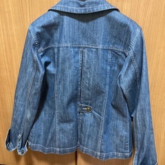 ローラアシュレイ　ジージャン　11号　可愛い　の画像