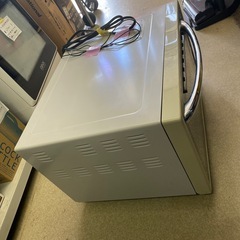 2005年製　SHARP シャープ　RE-SB20 -H オーブンレンジの画像