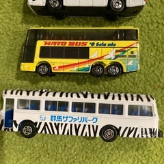 トミカ４点セットの画像