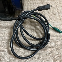 EARTHMAN 卓上グラインダー　ホームベンチグラインダー BGR-150Aの画像