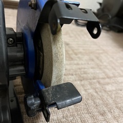 EARTHMAN 卓上グラインダー　ホームベンチグラインダー BGR-150Aの画像