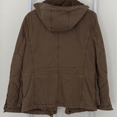 ALLCOT ミニタリージャケット イタリア製
の画像