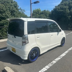 ホンダライフ DIVA  スマートスペシャル　車検付‼︎ の画像