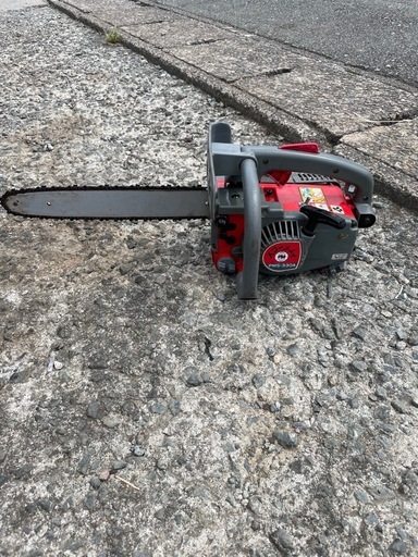 エンジンチェーンソー　タナカ