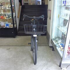中古品　ブリヂストン　電動アシスト自転車　 26インチ バッテリー 8.0Ah  公田店の画像