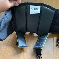犬用ライフジャケットの画像