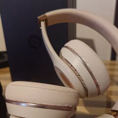 Beats solo3 Wireless　ヘッドホンの画像