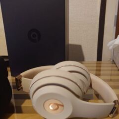 Beats solo3 Wireless　ヘッドホンの画像