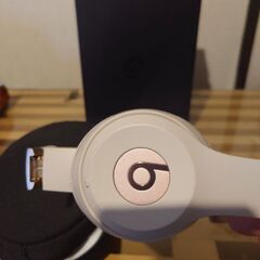 Beats solo3 Wireless　ヘッドホンの画像
