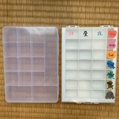 あげます！収納ケース色々(まとめて)の画像