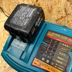 マキタ　インパクトドライバー　TD137D　の画像