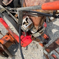ホンダ　F501 管理機　耕運機の画像