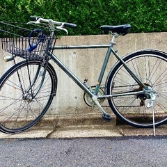 自転車(Mark Rosa)