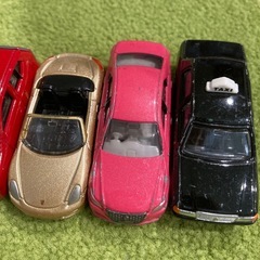 トミカ６点セットの画像
