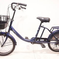 VIRGO 年式不明 20インチ シティサイクルの画像
