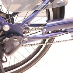 VIRGO 年式不明 20インチ シティサイクルの画像