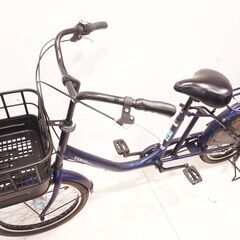 VIRGO 年式不明 20インチ シティサイクルの画像
