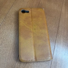 iPhone SE2 SE3対応手帳型ケースの画像