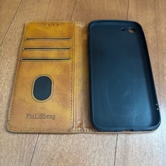 iPhone SE2 SE3対応手帳型ケースの画像