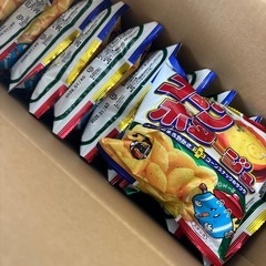 おかし、ジュースの画像
