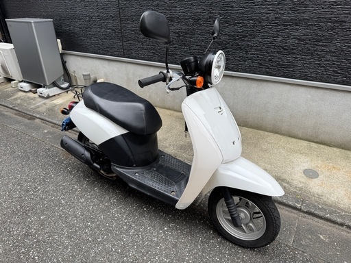 ホンダ　トゥデイ　AF61 自賠責保険付き