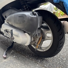 ホンダ　トゥデイ　AF61 自賠責保険付きの画像