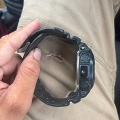 G-SHOCKジャンクの画像