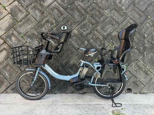 YAMAHA PAS Babby un バッテリー12.8ah