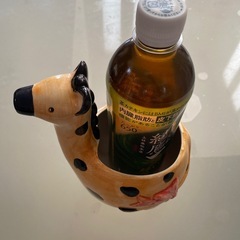 キリン　プランターの画像