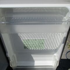 ☆シャープ SHARP SJ-14P 137L 2ドアノンフロン冷凍冷蔵庫◆使い勝手抜群の画像