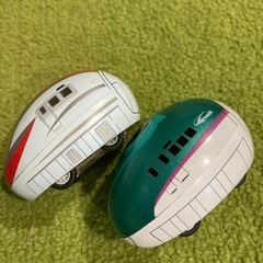 でんたまこまち&はやぶさの画像