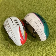 でんたまこまち&はやぶさの画像