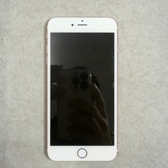 BランクiPhone 6s Plusの画像
