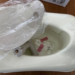 トイレトレーニング便座の画像