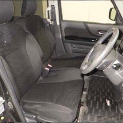 スペーシアカスタム　XS レーダーブレーキ　両側パワスラ　スマートキー　バックカメラ　車検付　修復歴無の画像