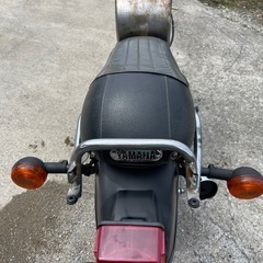 ヤマハ　SR125 YAMAHAの画像