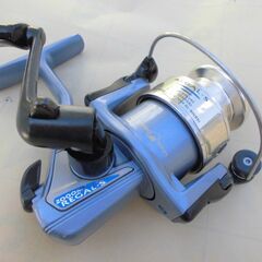 釣り具リール・ダイワREGALーS２０００MTの画像