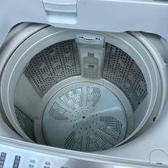 HITACHI 縦型洗濯機 BW-V80F 8kgの画像