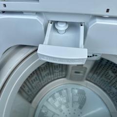 HITACHI 縦型洗濯機 BW-V80F 8kgの画像