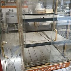 レトロショーケース無料の画像