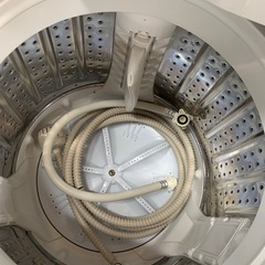 8kg洗濯機/AQUAの画像