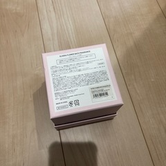 フラワー バスフレグランスの画像