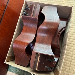 和座卓 昭和テーブルの画像