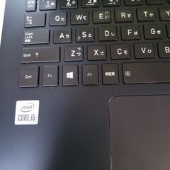 Dynabook G83/FR 10世代 i5 10210U液晶 FHD新品に交換の画像